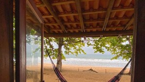 Property grounds - Chalet Bromelias, Praia do Sono, Sea View (Paraty)
