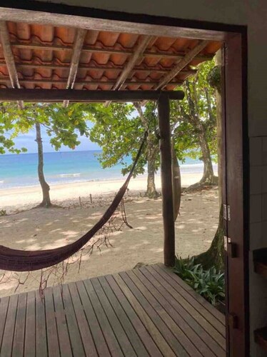 Chalet Bromelias, Praia do Sono, Sea View