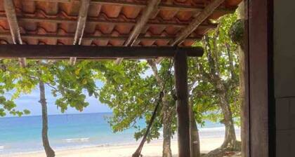Chalet Bromelias, Praia do Sono, Sea View