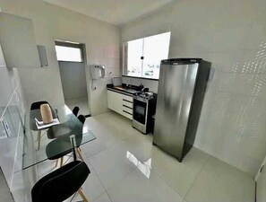 Apartamento superior | Cozinha privada