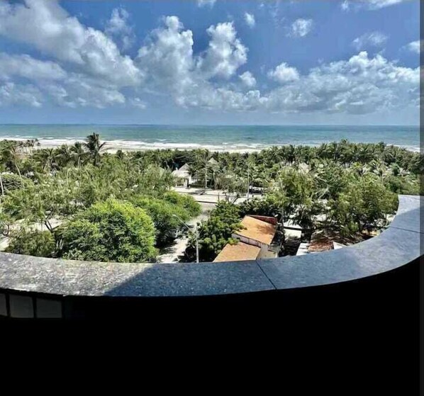 高級公寓 | 夏威夷式陽台