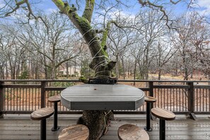 Servei de restauració a l'aire lliure