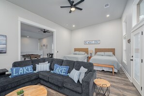 Smart-TV, Tischfußball