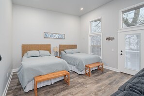 5 quartos, ferros/tábuas de passar roupa, Wi-Fi de cortesia