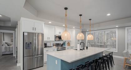 Distinctive Design, Luxury & Fun at Lake Texoma