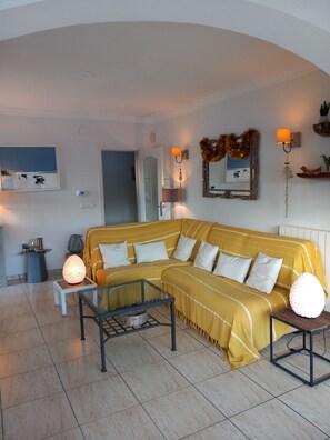 Smart TV - Villa Aucamar- Moraira (TEULADA MORAIRA)