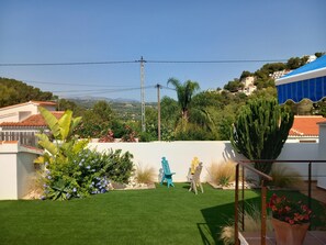 Children’s area - Villa Aucamar- Moraira (TEULADA MORAIRA)