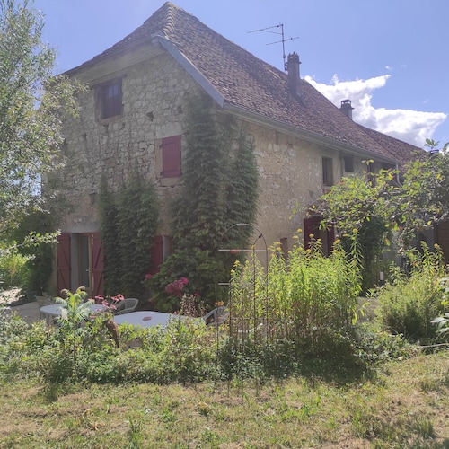 Lac Aigueblette Maison de Charme