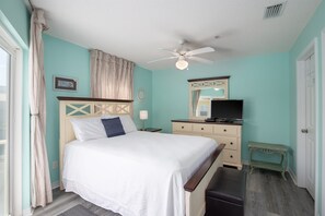 3 bedrooms, free WiFi, bed sheets
