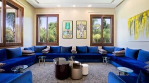 Interior - Villa Hana A (Marrakech)