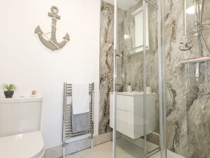 Shower - Anchor Cottage (Weymouth)