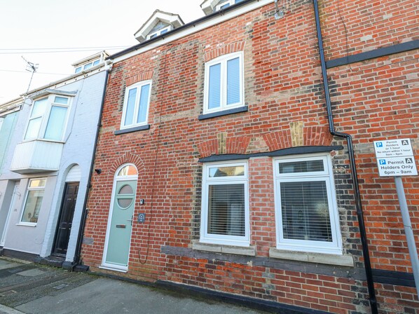 Exterior - Anchor Cottage (Weymouth)
