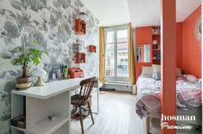 3 soverom, strykejern/-brett, wi-fi (inkludert) og sengetøy