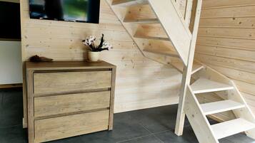 Ferienhaus | Wohnbereich