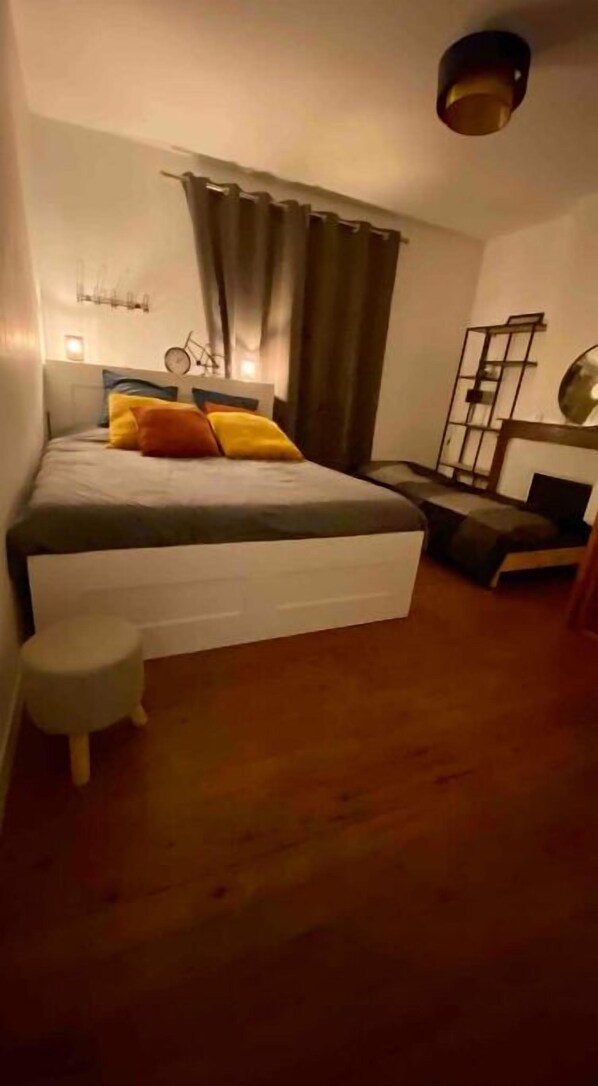 2 Schlafzimmer