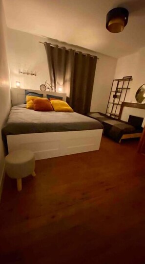 2 habitaciones