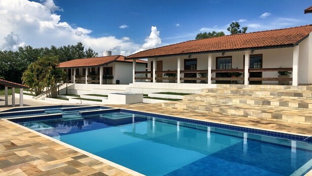 3 outdoor pools - Cinematográfico, Encantador e Paradisíaco  (Quadra)