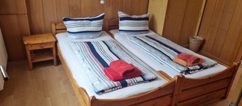 Ferienwohnung Haus Behring "susi"