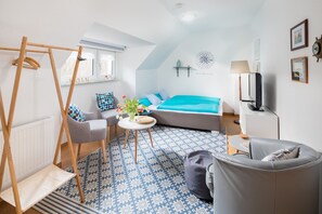 1 bedroom, Internet