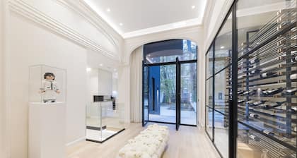 Luxueuse Maison de Ville Parfaite Place