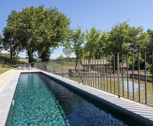 La Cabanya de Masia Escrigas - Romanticismo y Tranquilidad a 1h de Barcelona