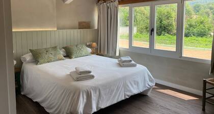 La Cabanya de Masia Escrigas - Romanticismo y Tranquilidad a 1h de Barcelona