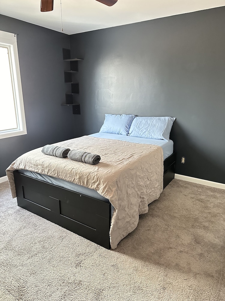 Cozy home perfect for family reunion and relaxing Louisburg Vrbo