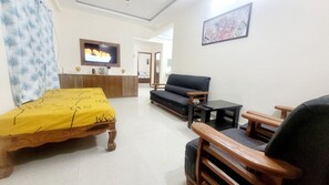 2 Schlafzimmer, WLAN, Bettwäsche