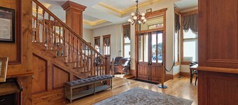 Historic Kleemann House, 1883 luxury in Custer