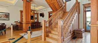 Historic Kleemann House, 1883 luxury in Custer