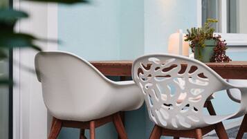 Standard Apartment, 1 Bedroom, Terrace, Garden Area | Terrace/patio