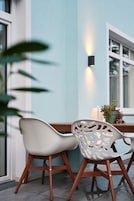 Standard Apartment, 1 Bedroom, Terrace, Garden Area | Terrace/patio