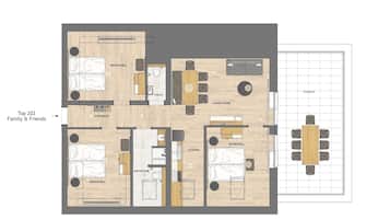 Living area