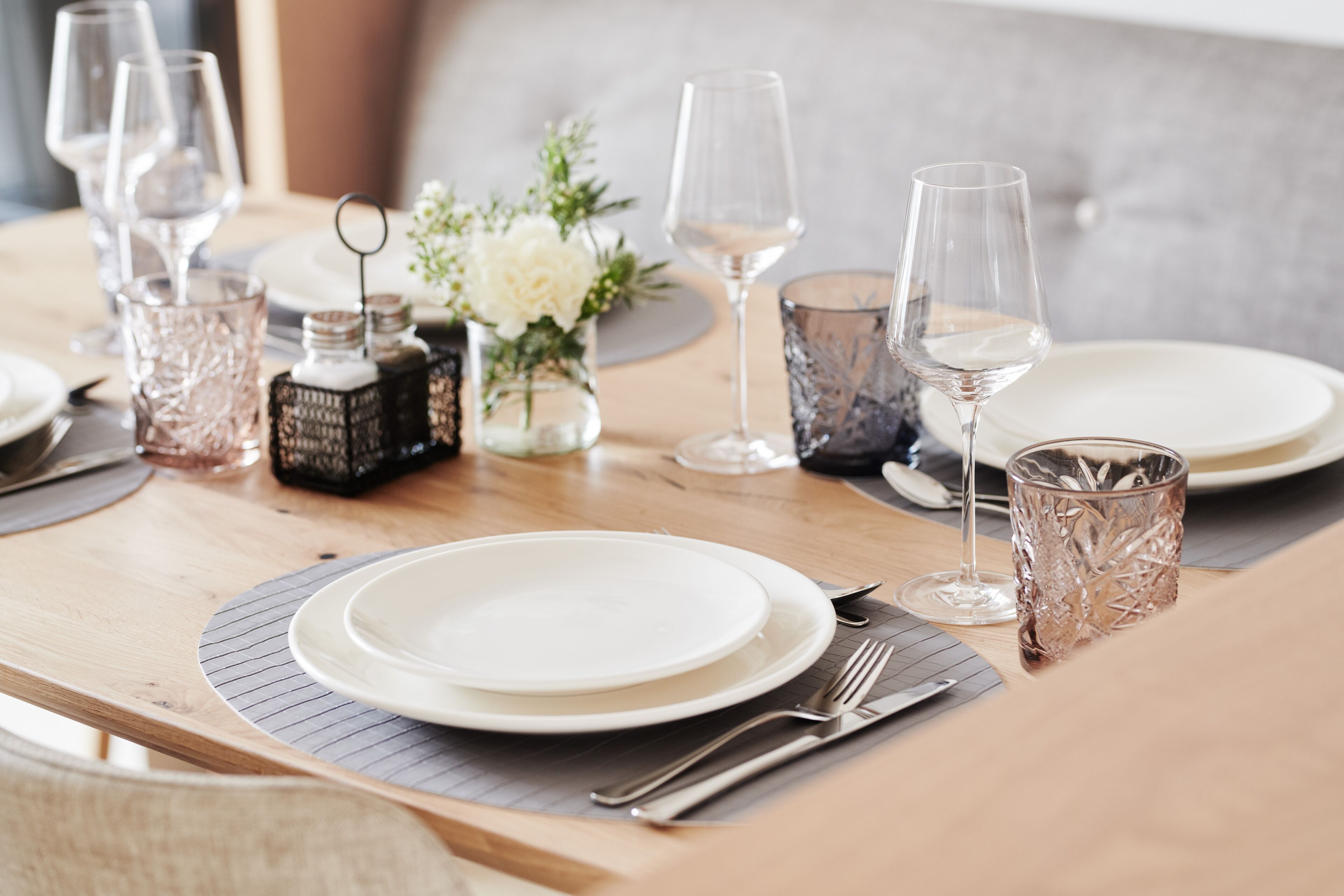 Servicio de comidas en la habitación