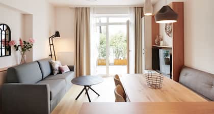 Homebound Apartments Salzburg City I - Contactless Check-In