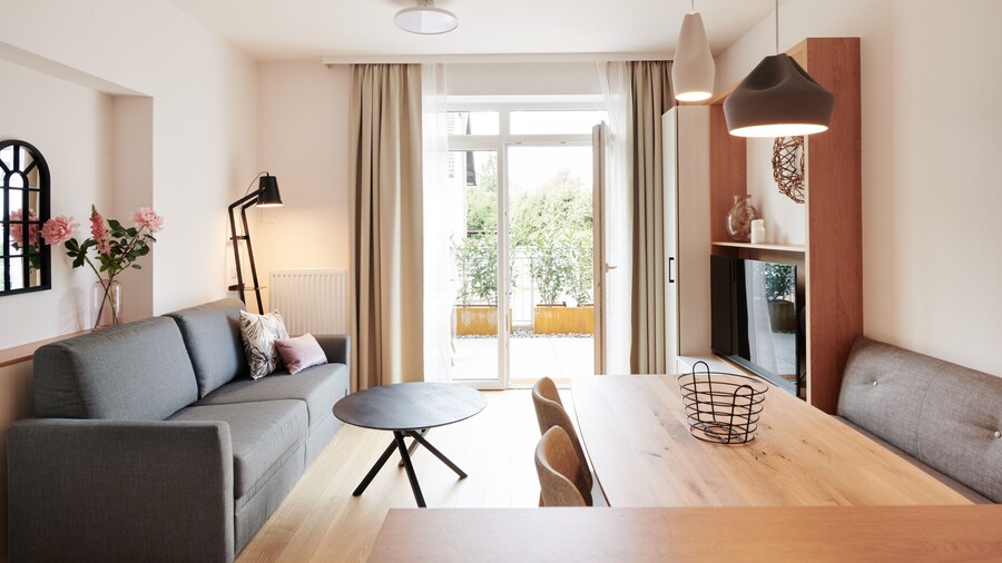 Homebound Apartments Salzburg City I - Contactless Check-In