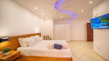 2 bedrooms