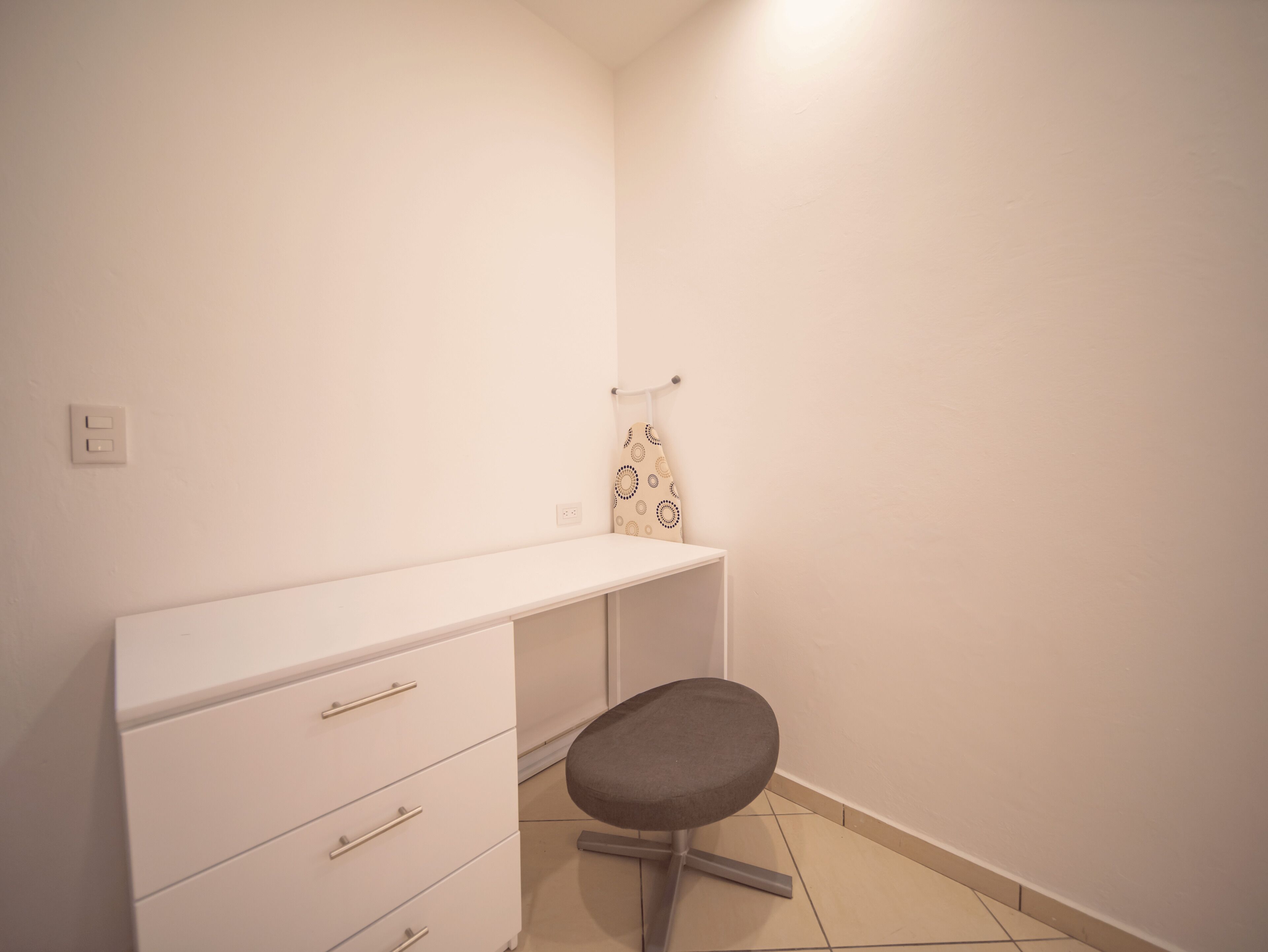 Apartment, 2 Schlafzimmer, Balkon, Stadtblick | Innenbereich