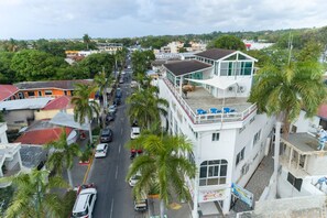 Apartment, 1 Bedroom, City View | Exterior