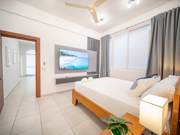 1 bedroom - Plaza Achim 6b, Modern Apt 250m From Sosua Beach! (Sosúa)