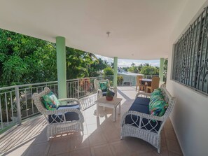 Apartment, Multiple Bedrooms, Private Pool, Garden View | Balcony