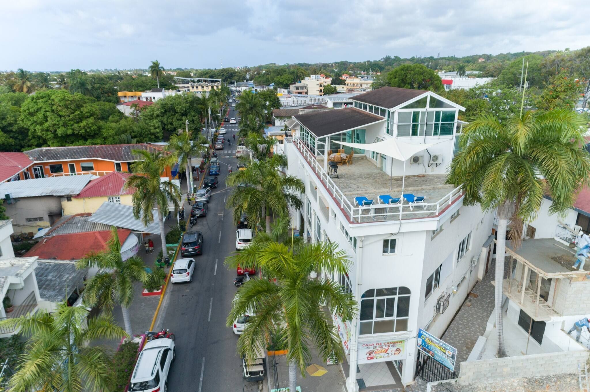 Apartment, 1 Bedroom, City View | Front of property