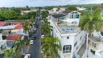 Apartment, 1 Bedroom, City View | Front of property