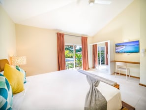 Villa, camere multiple, vista piscina | 9 camere