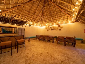 Villa, Multiple Bedrooms, Pool View | Dining - Sun & Soul - Caribbean 9br Villa In Sosúa! (Sosúa)