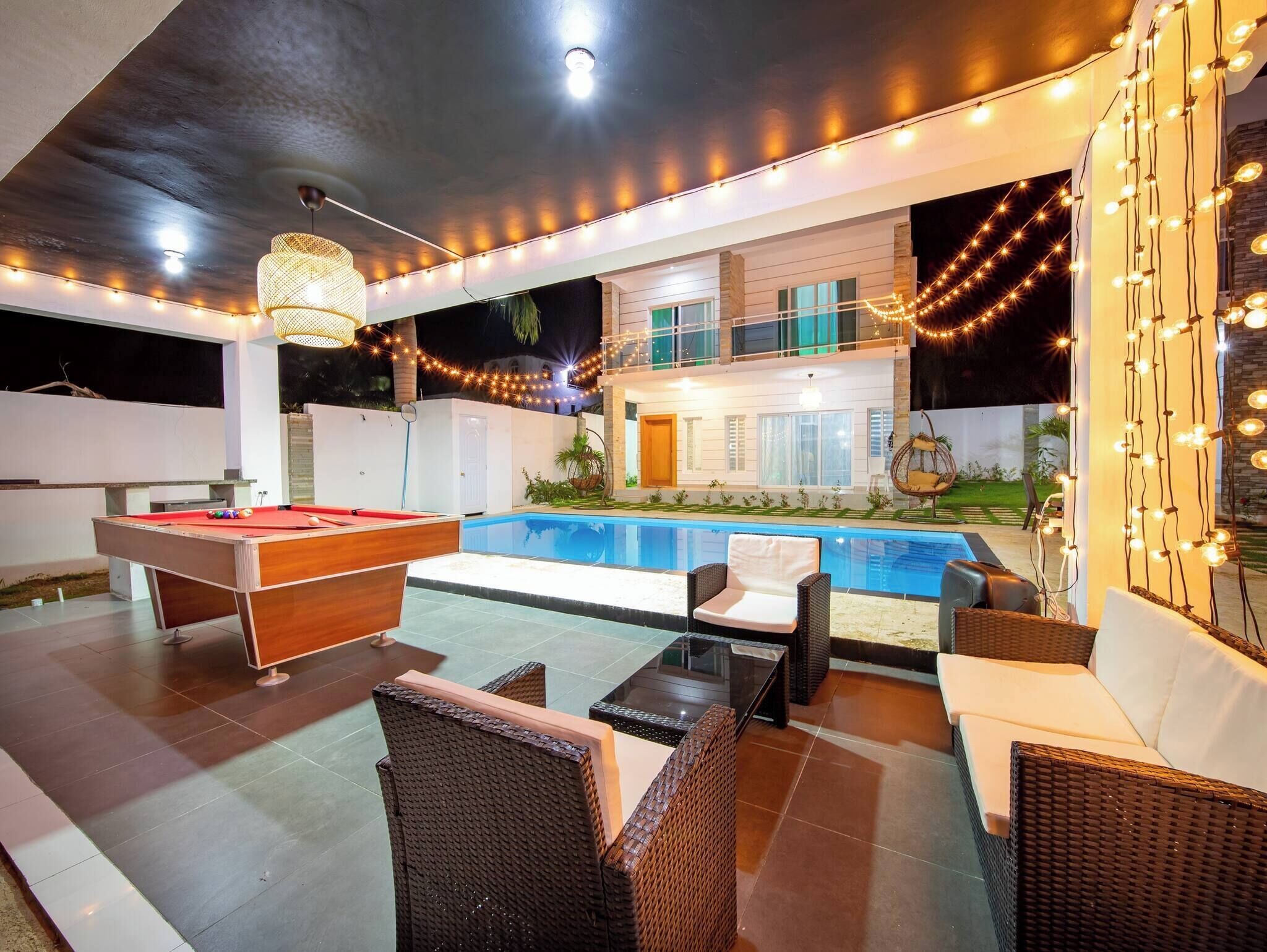 Villa, Multiple Bedrooms, Balcony, City View | Terrace/patio