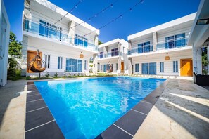 Villa, Multiple Bedrooms, Balcony, City View | Pool