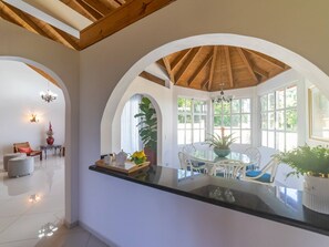 Dining - Casati Pearl House, Big House With Private Pool! (Sosúa)