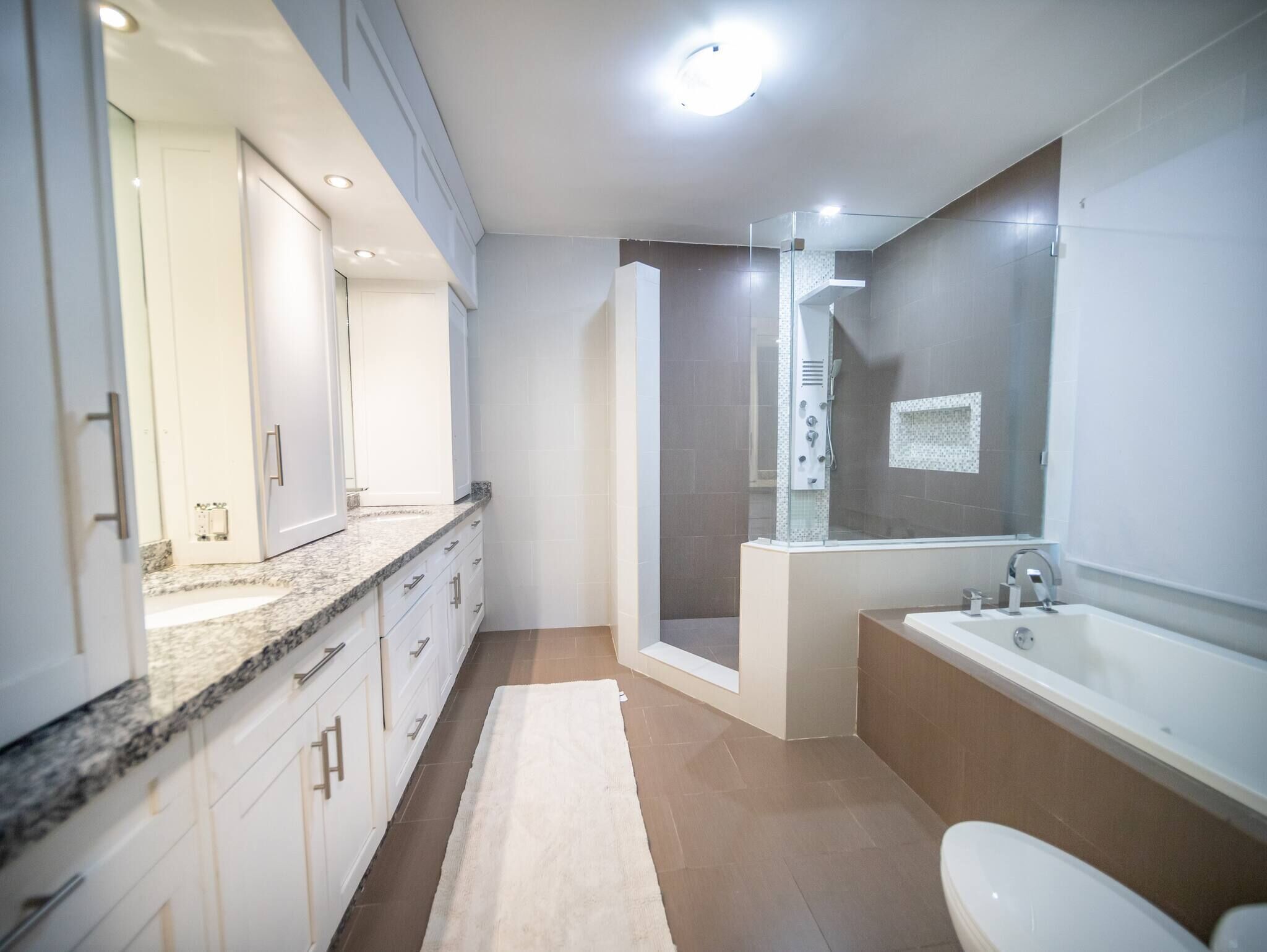 Apartment, 4 Bedrooms, Private Pool, City View | Bathroom