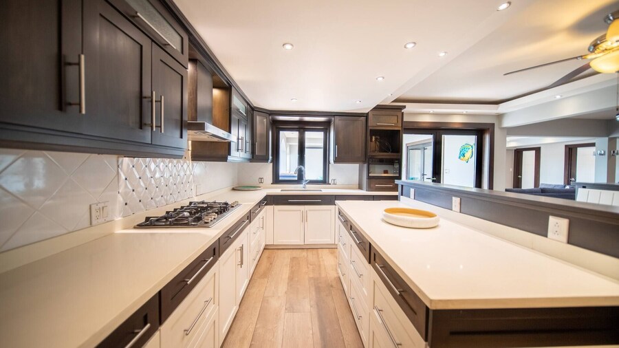 4br Penthouse With Rooftop Pool In Sosua Strip!